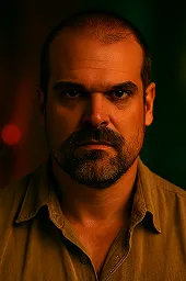 Дэвид Кеннет Харбор