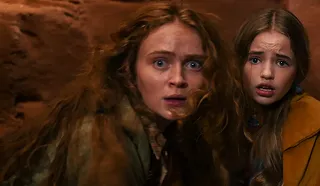 Очень странные дела 5 сезон вышел трейлер 2-ой части