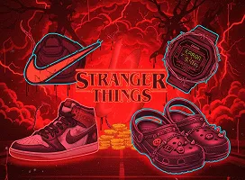 Финал близко: лучшие коллаборации 2025 года с «Очень странными делами»