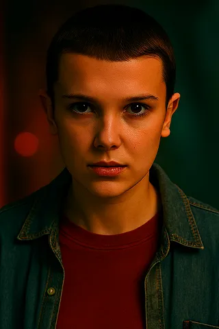 Милли Бобби Браун