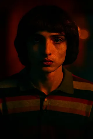 Финн Вулфхард