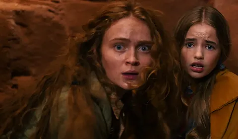 Очень странные дела 5 сезон вышел трейлер 2-ой части