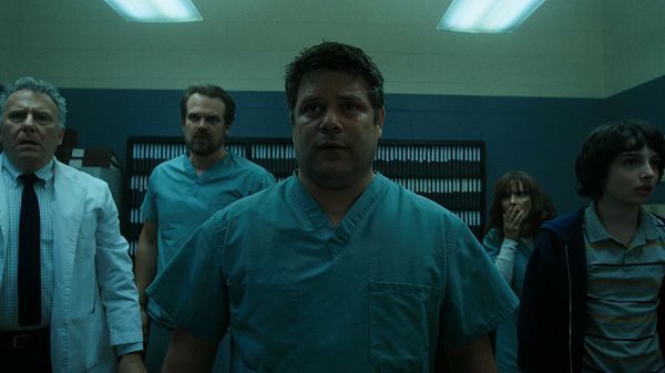 Глава 8. Истязатель разума