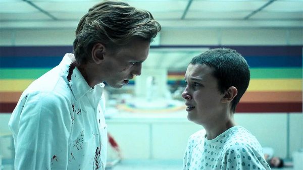 Седьмая глава. Массовое убийство в лаборатории Хоукинса