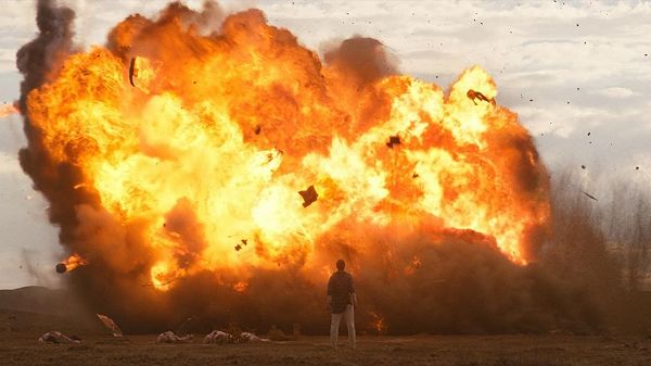 Восьмая глава. Папа