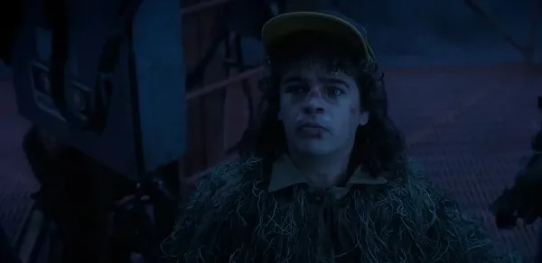 Восьмая глава: Изнанка