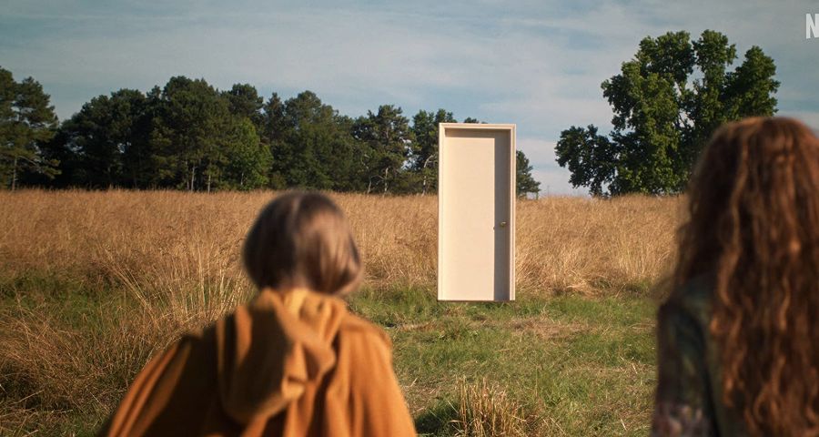 Кадр из трейлера 5 сезона Очень странные дела - Netflix